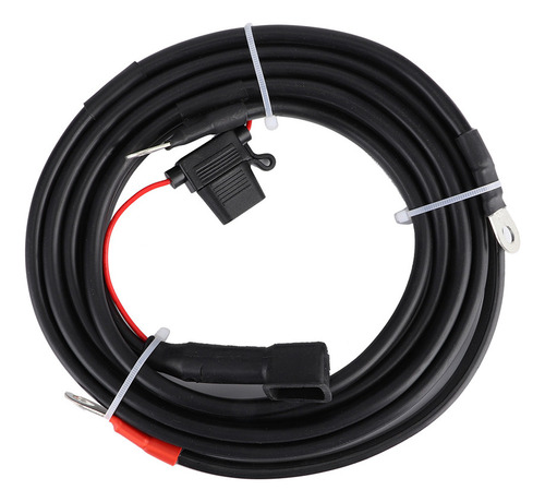 Cable De Batería De 2 M Apto Para Motor Fueraborda Parsun Po