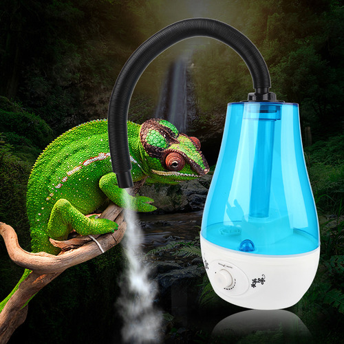 Humidificador Para Reptiles, Nebulizador De Anfibios De Gran