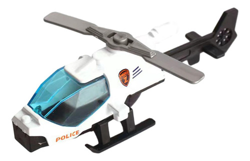 2 Paquete De 2-4 Adornos De Helicóptero De 2 Piezas