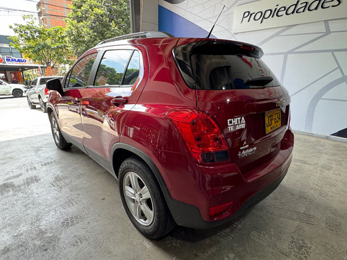 Chevrolet Tracker 1.8 Ls