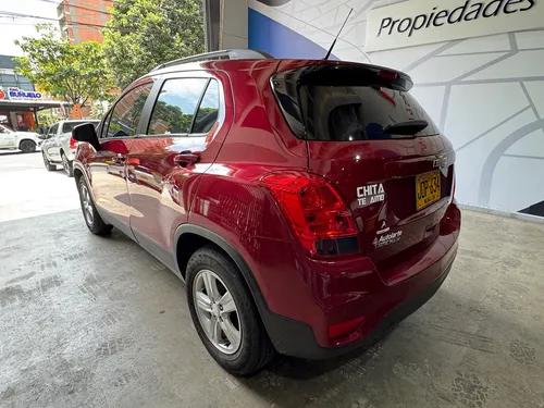 Chevrolet Tracker 1.8 Ls