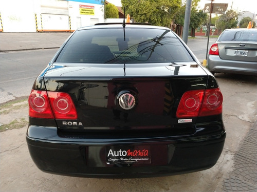 Volkswagen Bora 2.0 Gnc Muy Bueno Tomo Auto Fcio X Bco