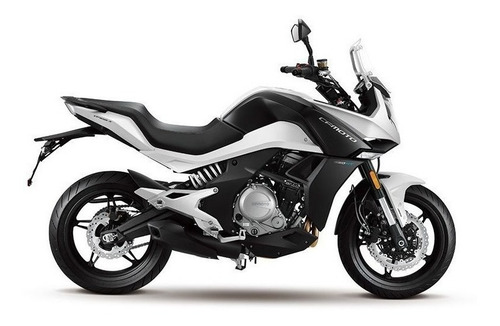Imagen 7 de 20 de Cf Moto 650 Mt - Consultá Contado! - Créditos - Ahora 12/18