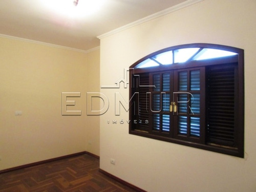 Sobrado - Vila Camilopolis - Ref: 2455 - L-2455