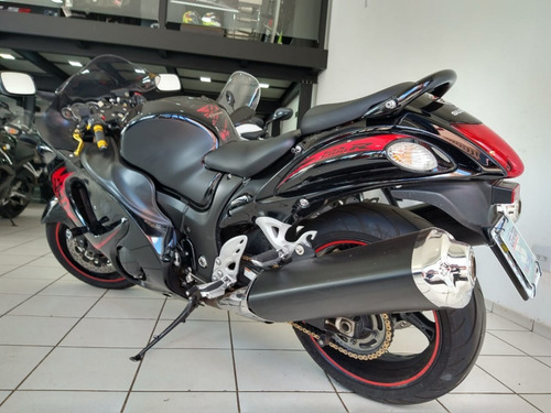 Suzuki Gsx 1300r Hayabusa