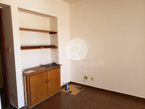 Imagem 4 de 21 de Apartamento Para Venda No Jardim Flamboyant Em Campinas - Imobiliária Em Campinas - Ap04265 - 69315687