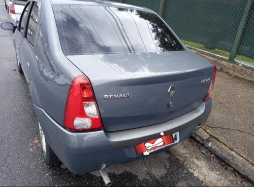 Renault Logan 2008 1.6 16v Privilège Hi-flex 4p