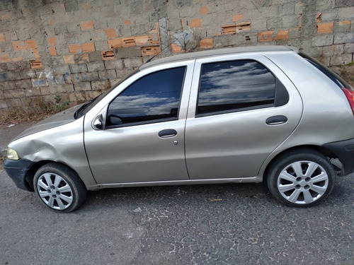 Imagem 4 de 4 de Fiat Palio 2001 1.0 Ex 5p