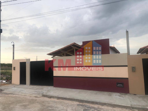 Imagem 2 de 15 de Venda! Casa Localizada No Ecopark Em Mossoró - Ca2282