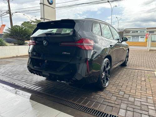BMW X3 3.0 TWINPOWER MHEV M50 XDRIVE STEPTRONIC
