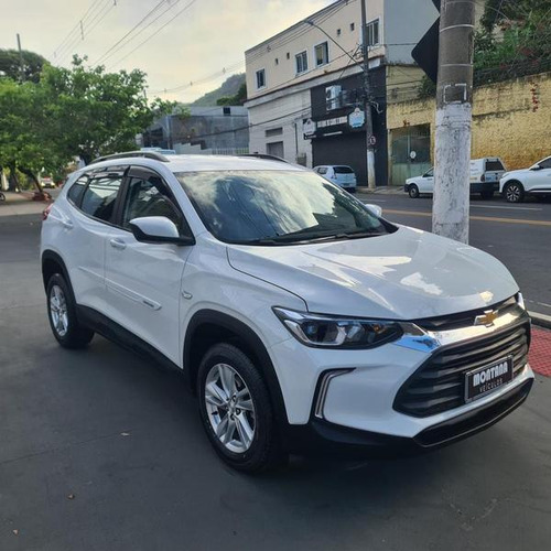 Chevrolet Tracker T A Lt