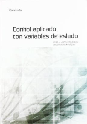 Control Aplicado Con Variables De Estado - Martinez Rodrigu