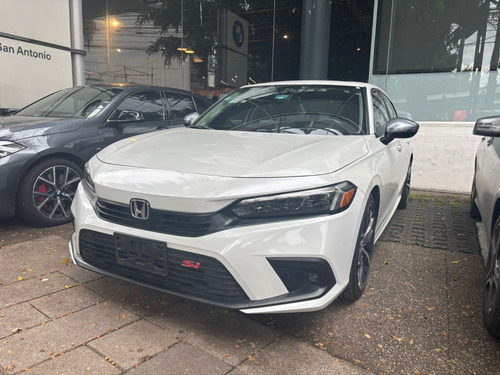 Honda Civic 1.5 Turbo Touring I-style Cvt