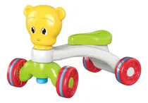 Comprar Bicicleta Pequeña De Bebe De Tono Multicolor Y+gift Stickers