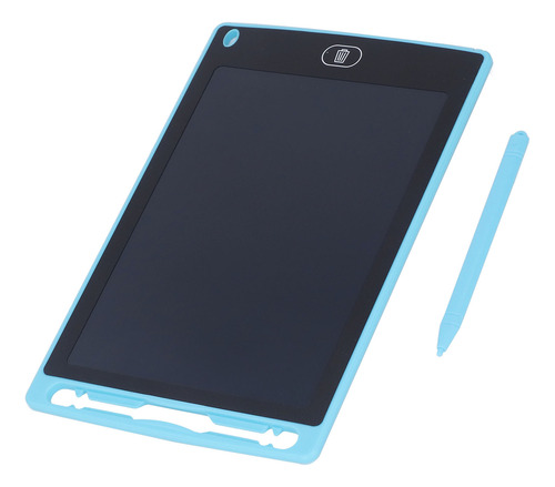 Tableta De Escritura Lcd Doodle Board De 8.5 Pulgadas Stimul