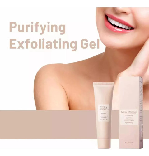 L Exfoliante Purite Quaxery, Creme Purificante