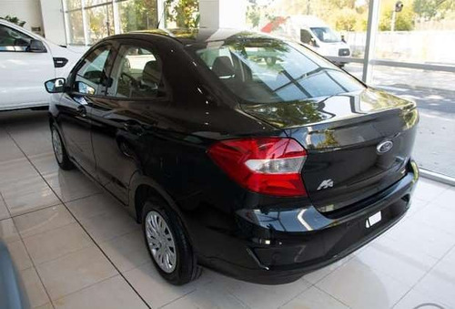 Ford Ka+ 1.5 Sel Automatico Sedan 0km As1