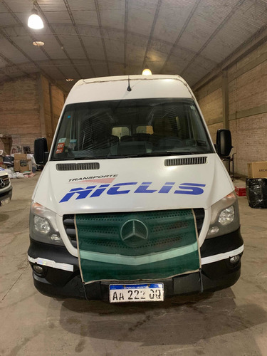 Mercedes-benz Sprinter Sprinter 515 19+1