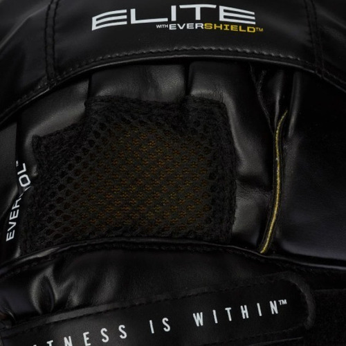 Imagen 3 de 5 de Par De Focos Everlast Elite Mini Mitts Boxeo Manoplas