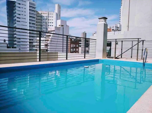 Imagen 8 de 13 de Venta Departamento Monoambiente Con Balcon Al Frente - Paraguay 154