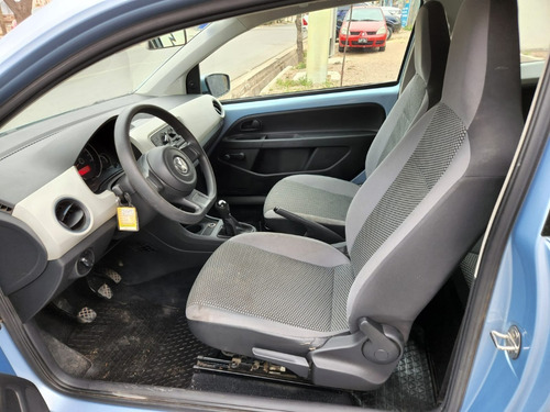 Imagen 13 de 17 de Volkswagen Up 3ptas Move