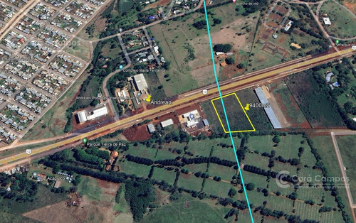 Imagen 2 de 2 de Terreno En Venta Sobre Ruta 12, Posadas, Misiones.