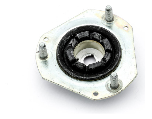 Imagen 1 de 8 de Placa Montaje Amortiguador Ford Fiesta Kinetic Design