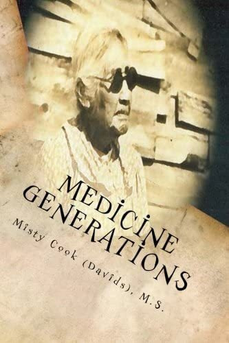 Libro: Libro: Medicine Generations: Natural Native American