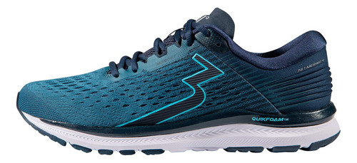 Zapas Hombre 361 Meraki 4 Run Entrenamiento + Medias - Salas