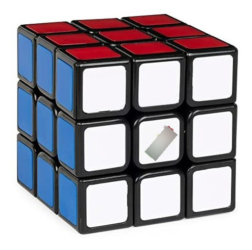 Cubo De Rubik Original 3x3 Puzzle Anti Estrés Para Adultos