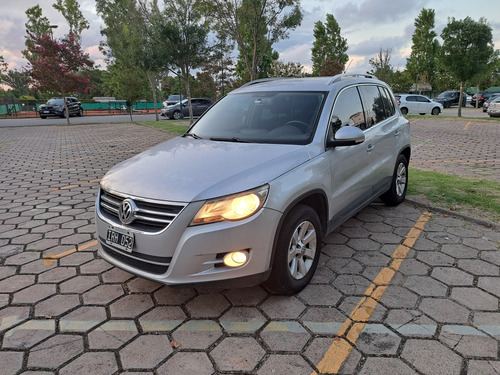 Volkswagen Tiguan 2.0 Tsi Sport Style Tiptronic