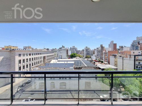 Venta Departamento Dos Dormitorios Cochera Y Amenities Abast