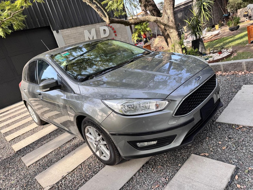 Ford Focus III 1.6 S