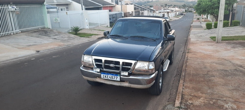 Ford Ranger 2001 2.5 Xl Super Cab. 4x2 4p Diesel