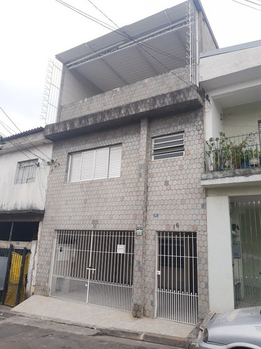 Imagem 2 de 30 de Sobrado À Venda, 3 Quartos, 1 Suíte, 1 Vaga, Jardim Alvorada - Guarulhos/sp - 2052