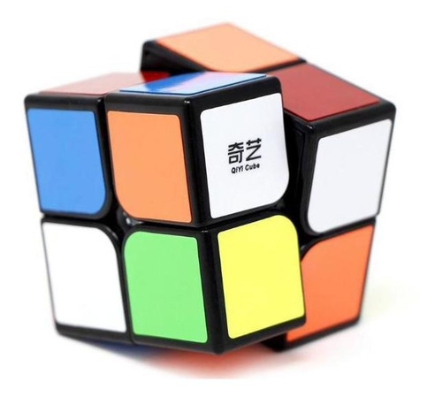 Cubo Mágico Profissional 2x2x2 Cuber Pro 2