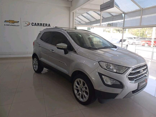 Ford Ecosport 2.0 DIRECT FLEX TITANIUM AUTOMÁTICO