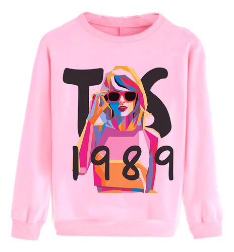  Sudadera Sueter Taylor Swith The Ears Tour Mexico Iconic P2