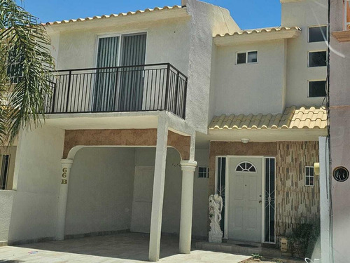 Casa En Renta En Residencial Palma Real, Torreón, Coahuila De Zaragoza