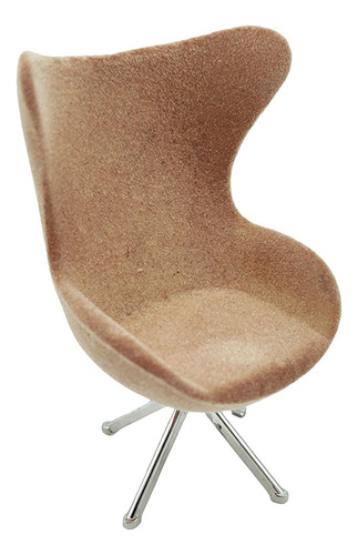 Ta Asiento Flocado Hecho A Mano Cisne Silla Muebles 1/12