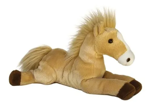 Aurora World Flopsie Butterscotch Plush Horse | MercadoLibre