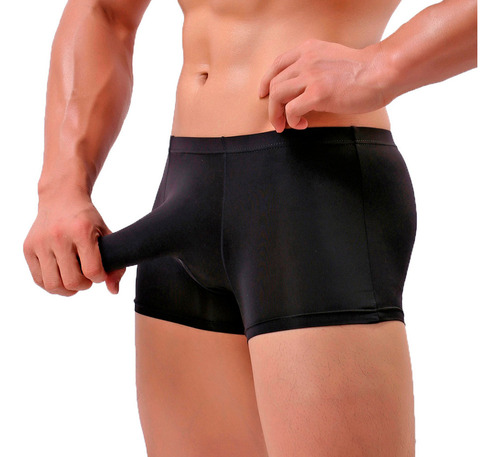 Calzoncillos Con Forma De Elefante Para Hombre, Talla T, Len