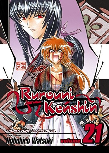Rurouni Kenshin, Vol 21