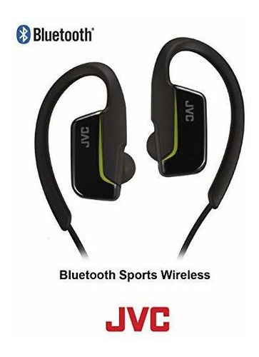 Imagen 2 de 7 de Jvc Inalámbrico, Impermeable Extreme Fitness Bluetooth Inalá