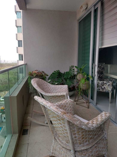 Imagen 2 de 14 de Apartamento Edificio Portobelo Prado Norte