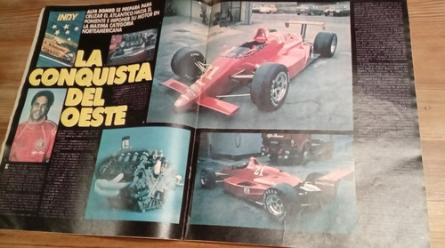 Revista Corsa 1194 - 1989 Satriano Motociclismo Mundial 24/5 (Usado)