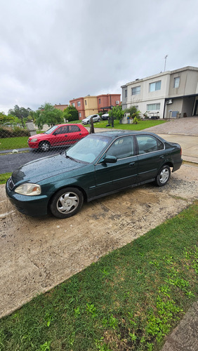Honda Civic 1.6 Ex