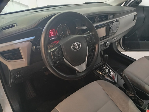 Toyota Corolla 1.8 Xei Cvt 140cv