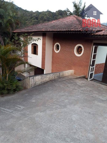 Chácara Com 6 Dormitórios À Venda, 1400 M² Por R$ 448.000,00 - Oasis Paulista - Mairiporã/sp - Ch0322