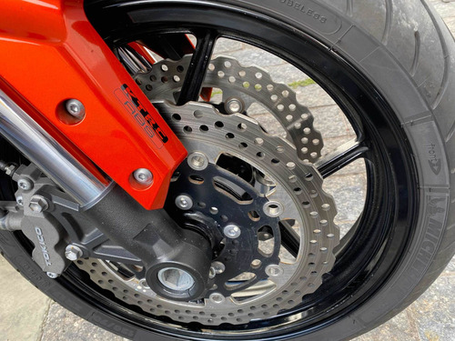 Kawazaki Versys 1000 Asb